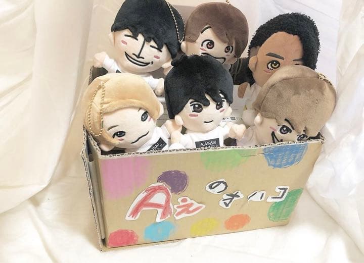 Aぇgroup！ チビぬい
