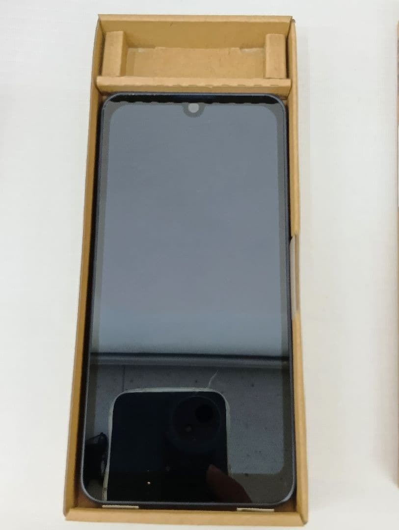 〘美品〙AQUOS wish3 (SH-53D) ブラック 本体　動作確認済YK