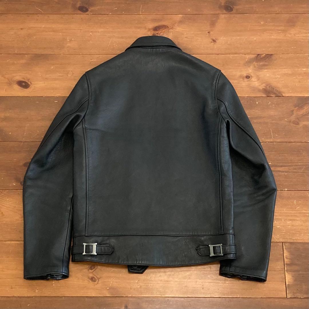 アディクトクローズ／AD-01 センタージップジャケット（シープ） 34 ♬