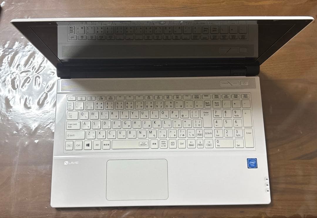 NEC LAVIE NS150EAW ノートパソコン ジャンク