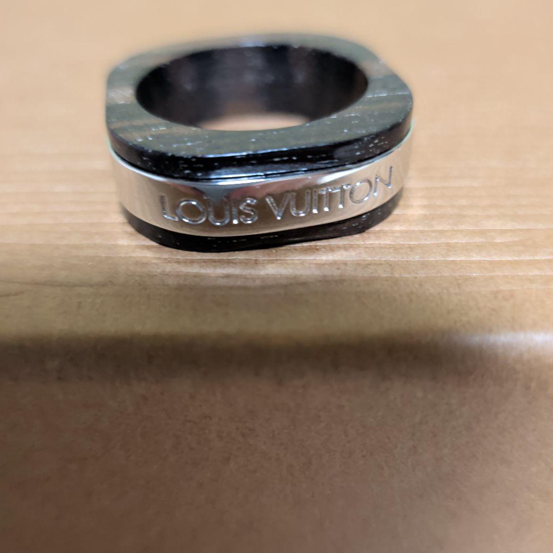 LOUIS VUITTON スクエアリング