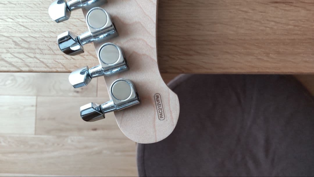 Yamaha PACIFICA エレキギター サンバースト