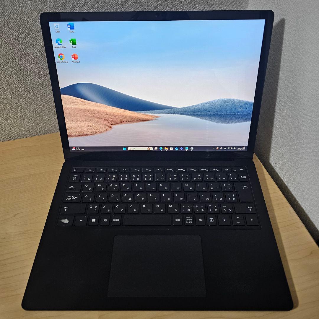 Surface Laptop 4／Core i7・16GB／Surfaceペン