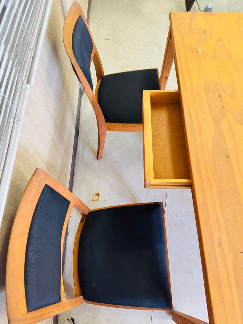 福岡発　ダイニング テーブル セット 椅子 インテリア 座卓 ちゃぶ台 リビング