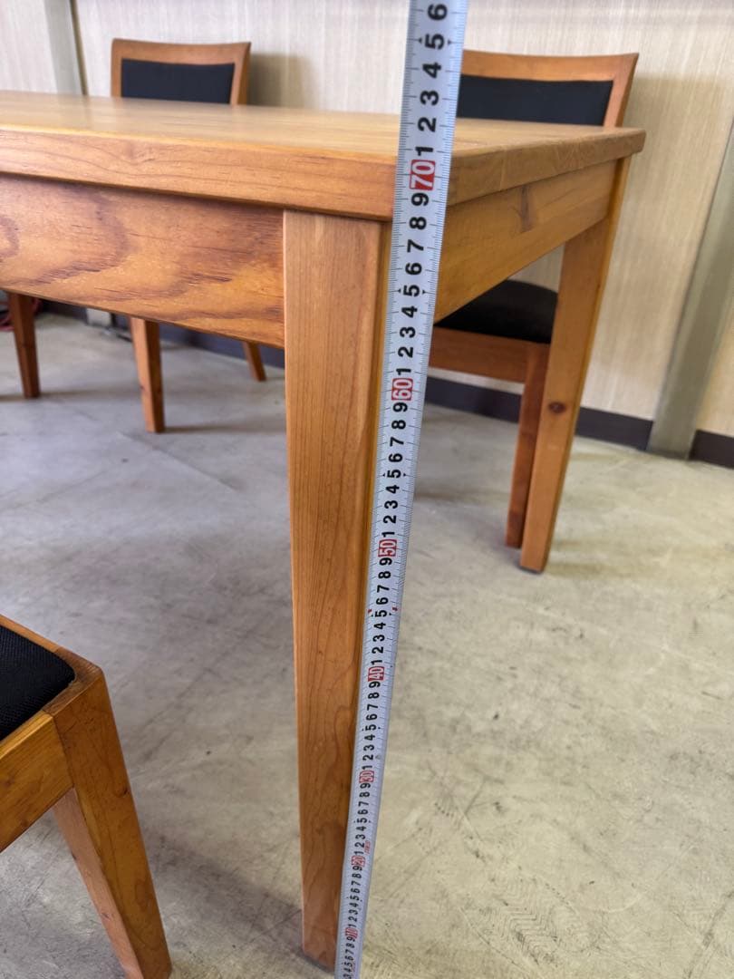 福岡発　ダイニング テーブル セット 椅子 インテリア 座卓 ちゃぶ台 リビング