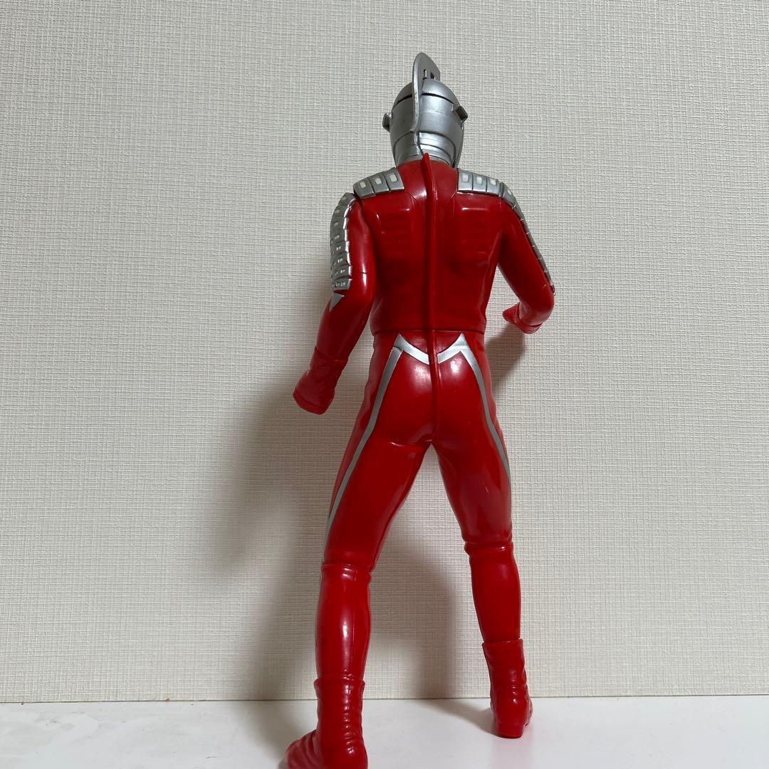 ウルトラセブン　36cmフィギュア