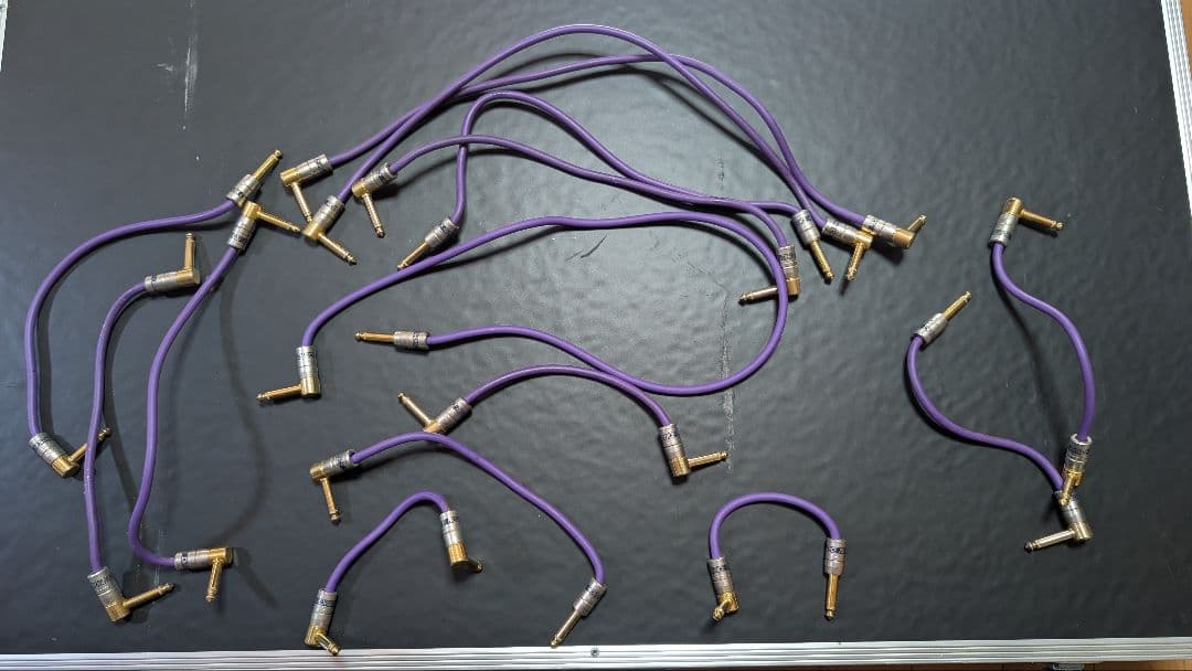 【送料込】ProvidenceパッチケーブルP203シリーズ　13本セット