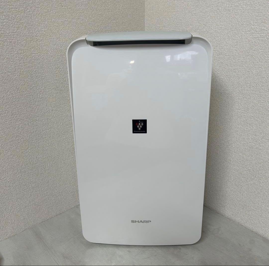 SHARP 16畳 プラズマクラスター 衣類乾燥除湿器 CV-J71-W 21年