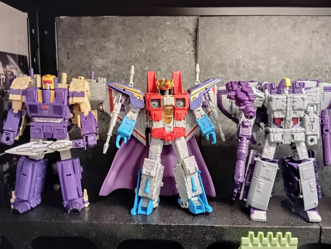 【トランスフォーマー】トリプルテイクオーバー