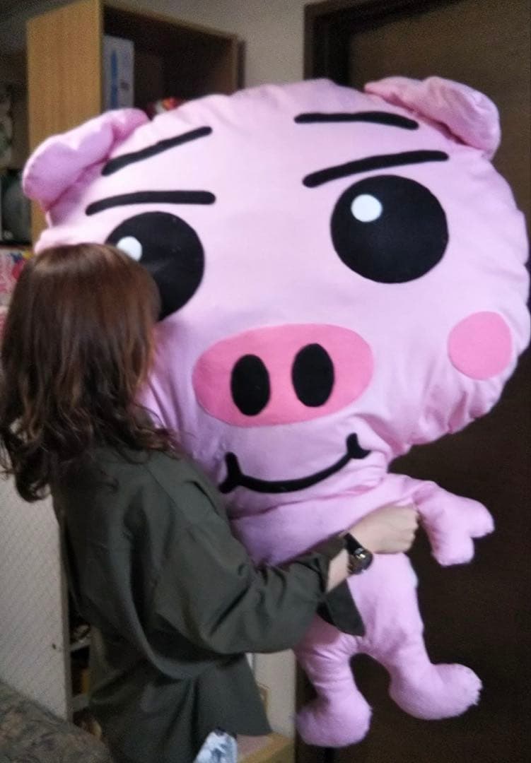 超巨大ホクブー♡