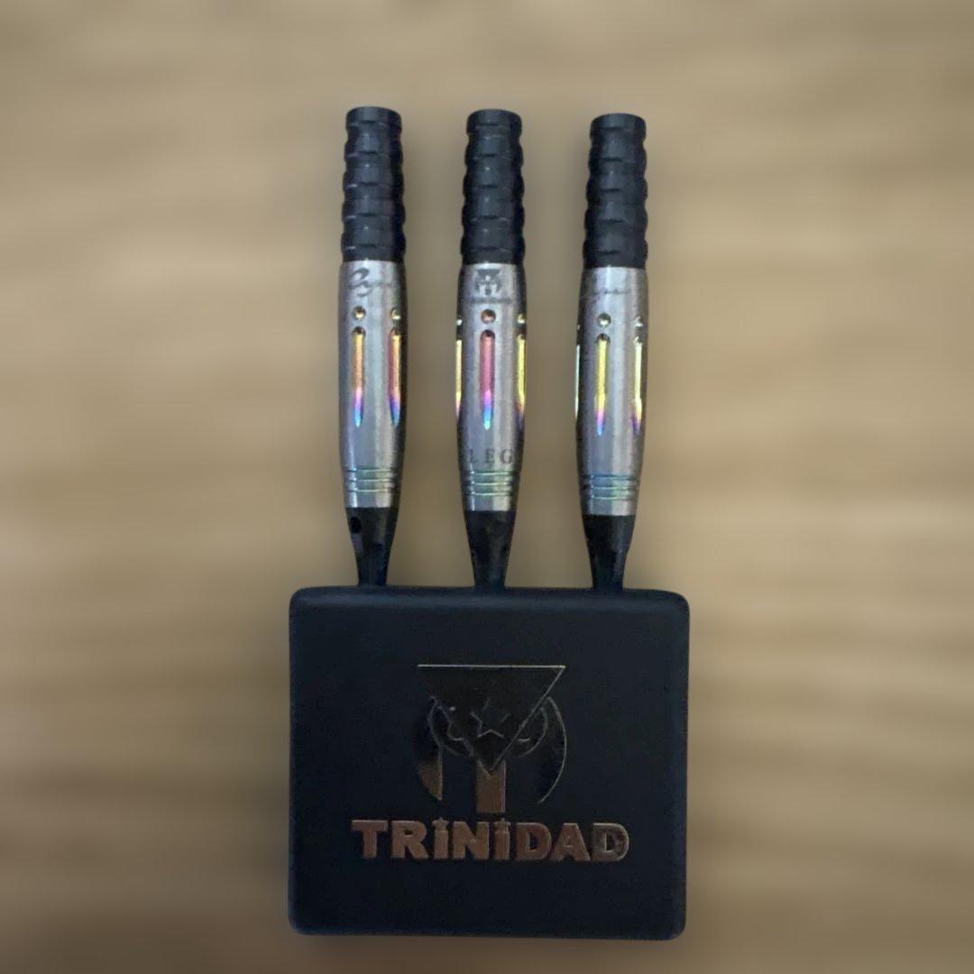 トリニダード×RYUダーツ　AKARI legacy