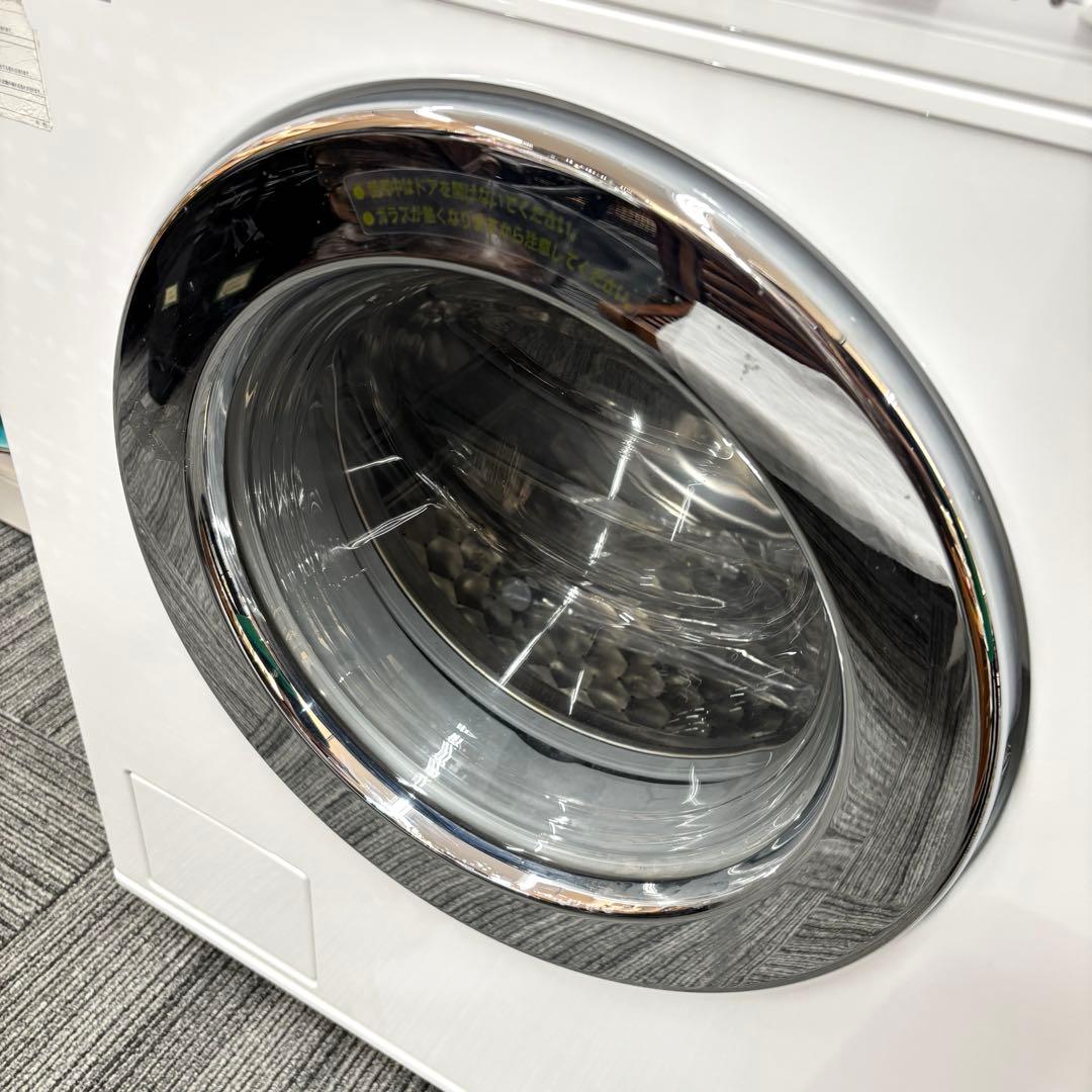 ジ5004⭐ ミーレ　全自動洗濯機　洗濯機　W3830　HW07-1