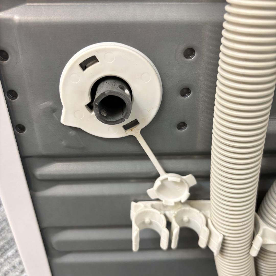 ジ5004⭐ ミーレ　全自動洗濯機　洗濯機　W3830　HW07-1