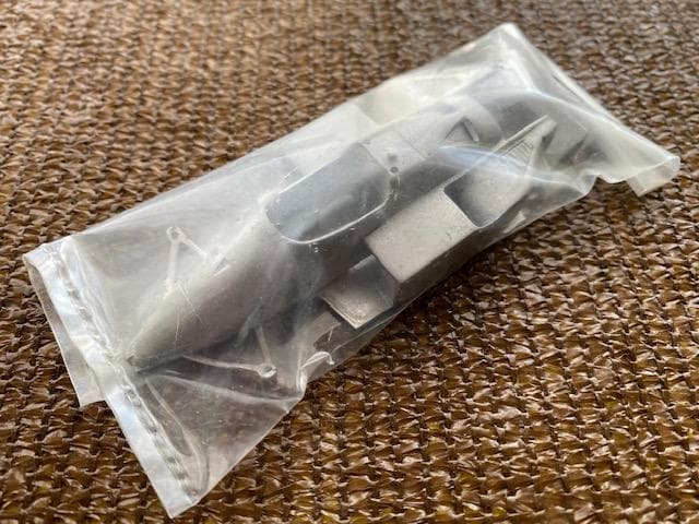 1/43 メリ MERI フェラーリ 126C4-M2