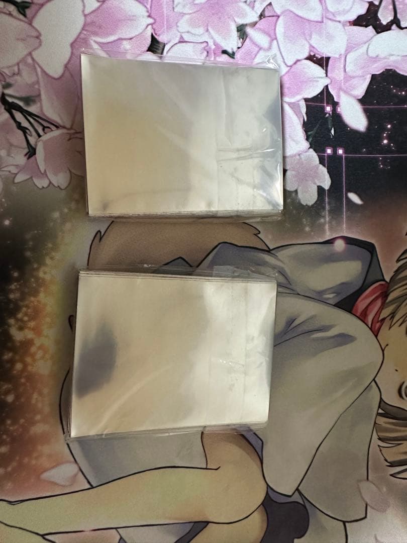 東方銀符律　ラッキーキャンペーン限定　博麗霊夢スリーブ