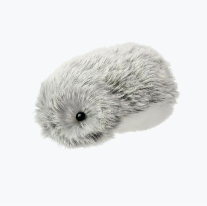 CASIO Moflin カシオ モフリン シルバー AIペット