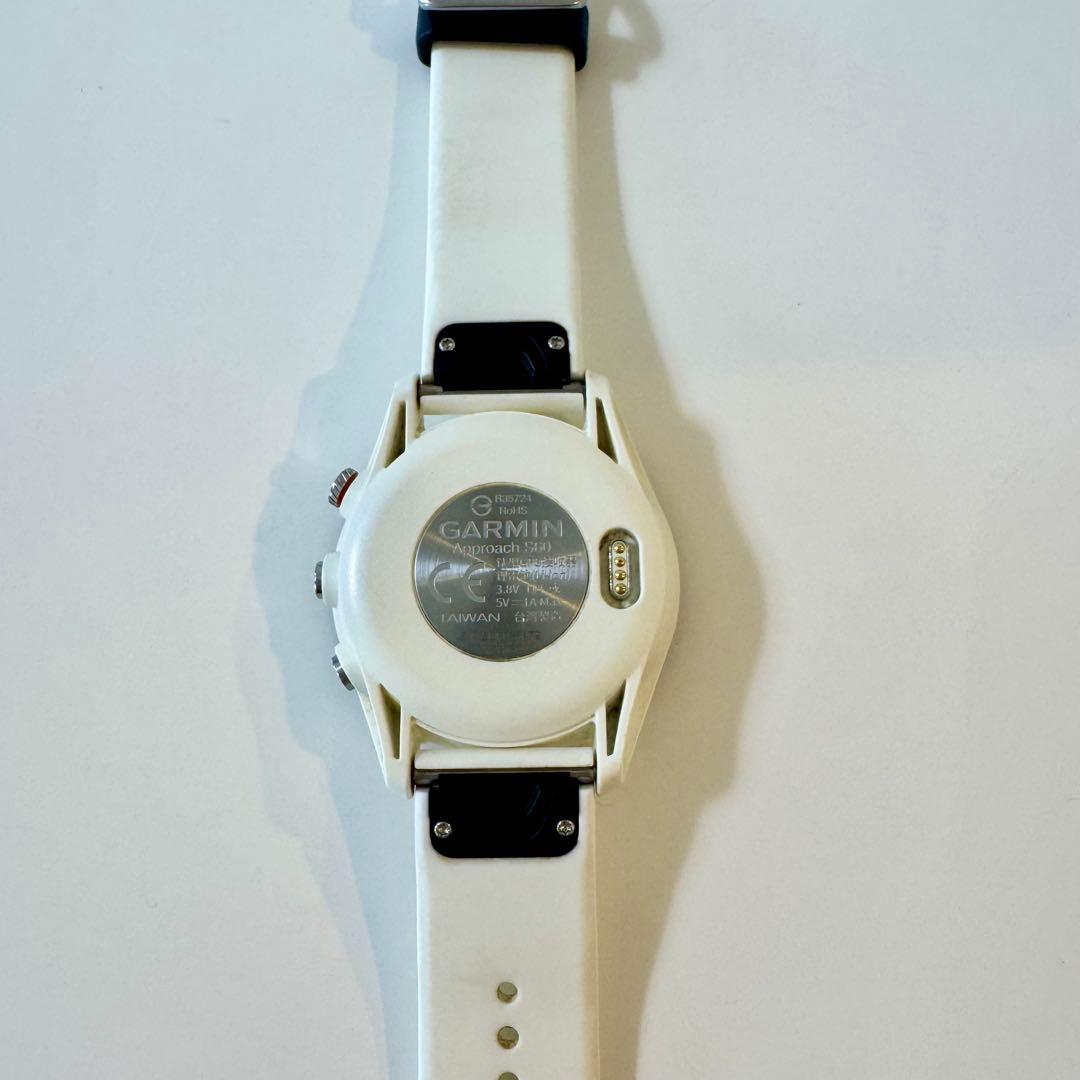 GARMIN APPROACH S60 ガーミン　アプローチ　S60 ホワイト