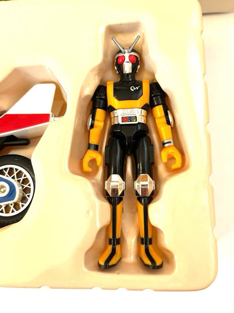 海外バンダイ　マスクドライダー