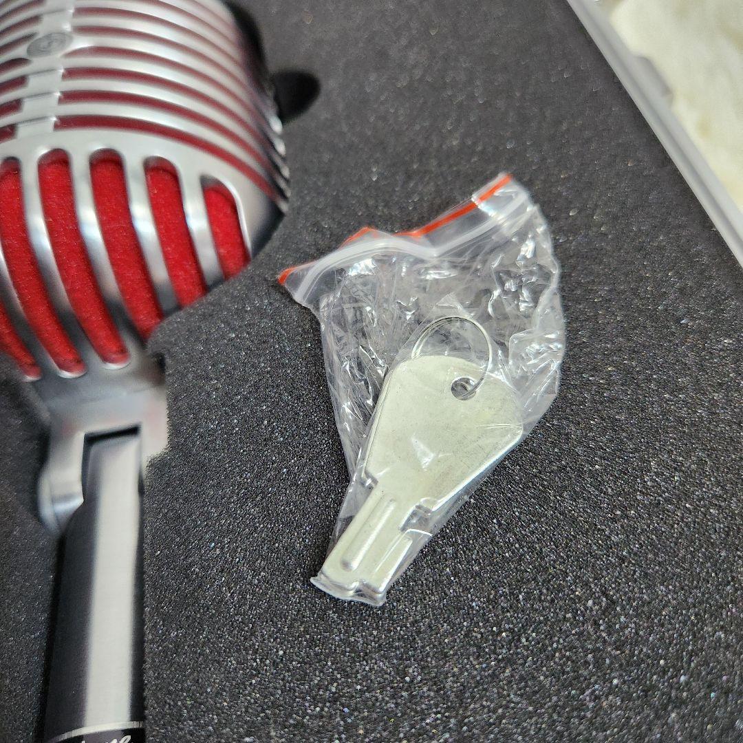 【 入手困難 】SHURE 5575LE　75周年記念 限定モデルマイク