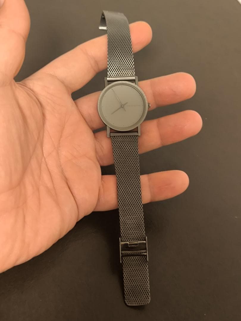 Sterling Denmark by Max Rene チタン時計 デンマーク