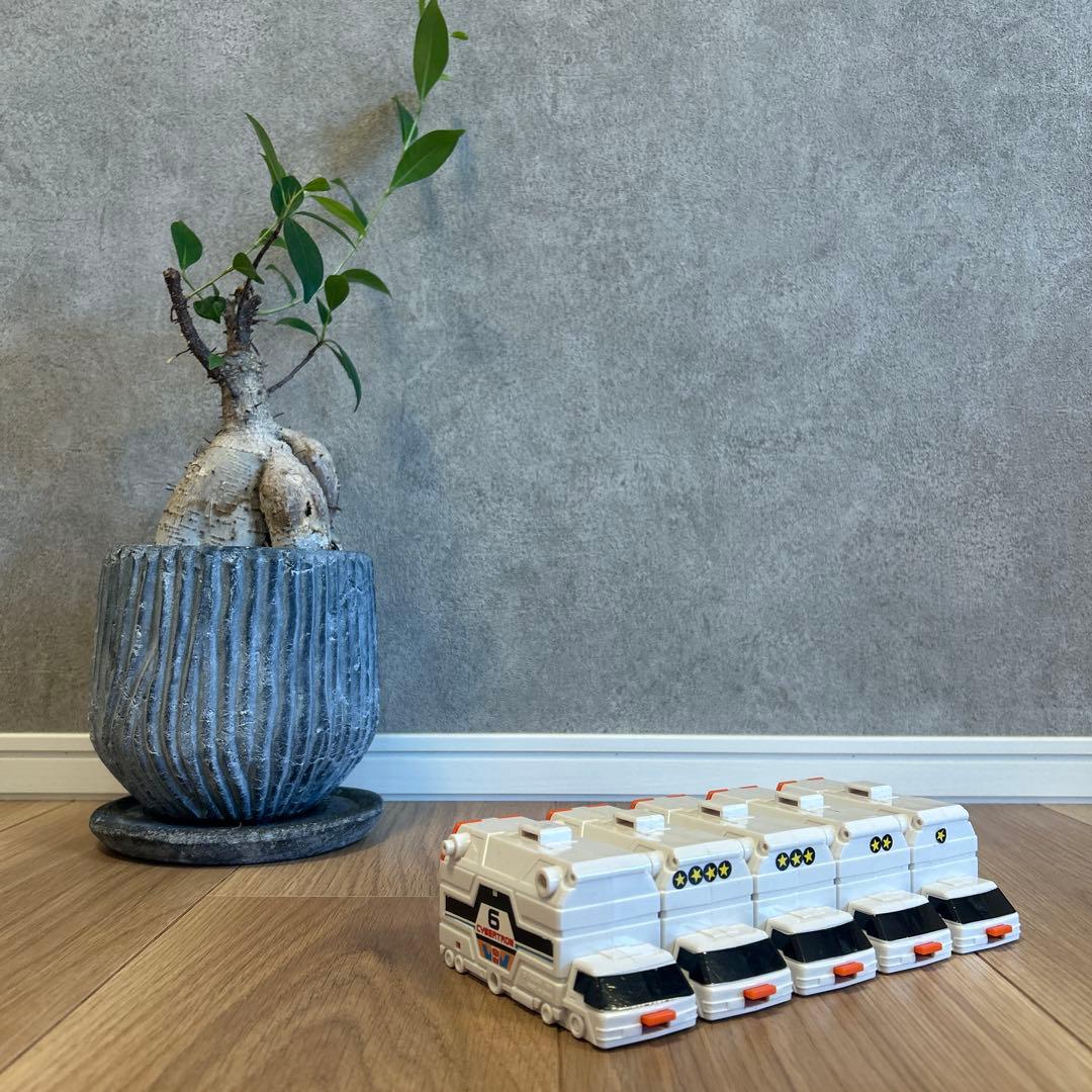 トランスフォーマー　マイクロトレーラー