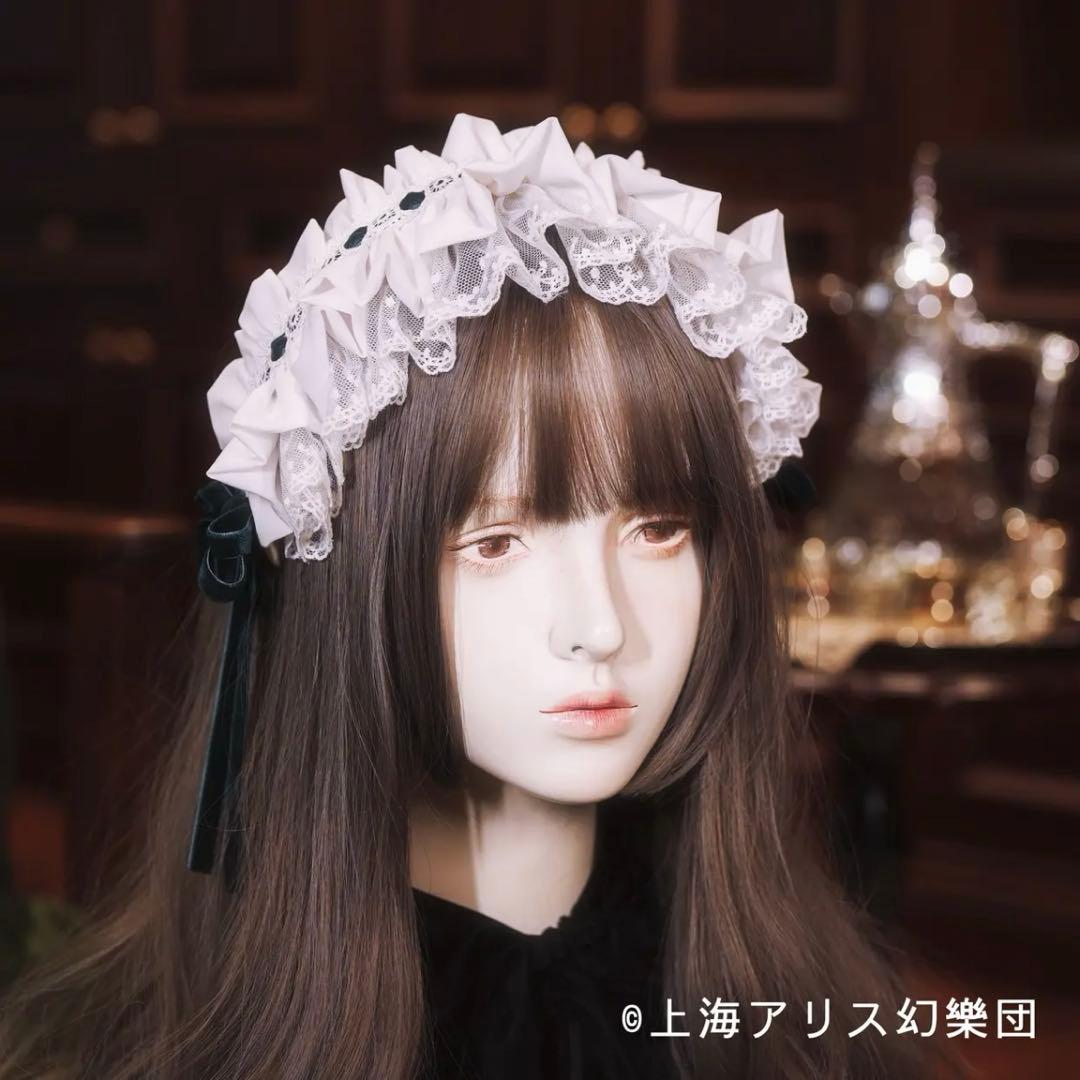 星箱works 東方Project コラボ カチューシャ 11/23まで限定値下