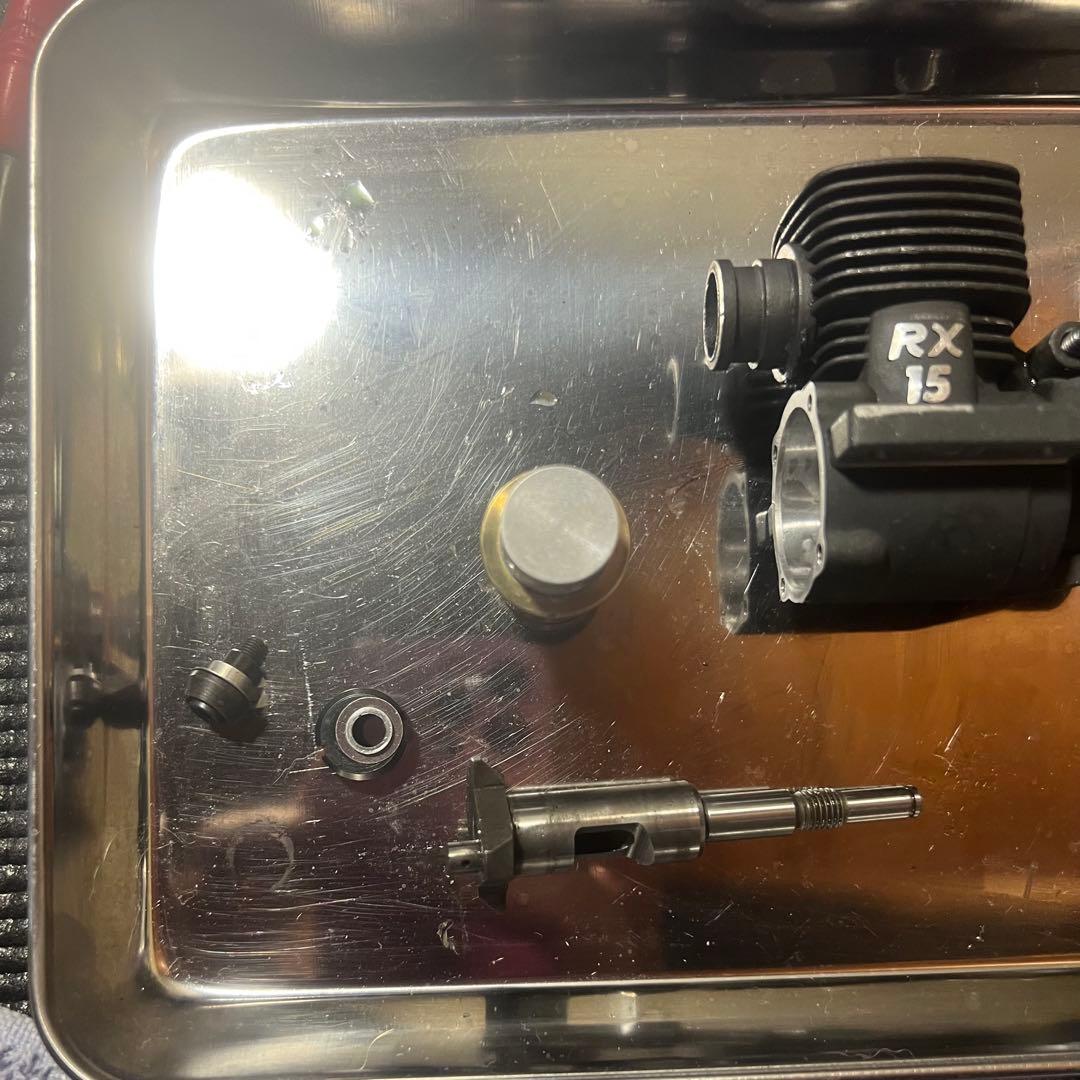 OS RX15 エンジン