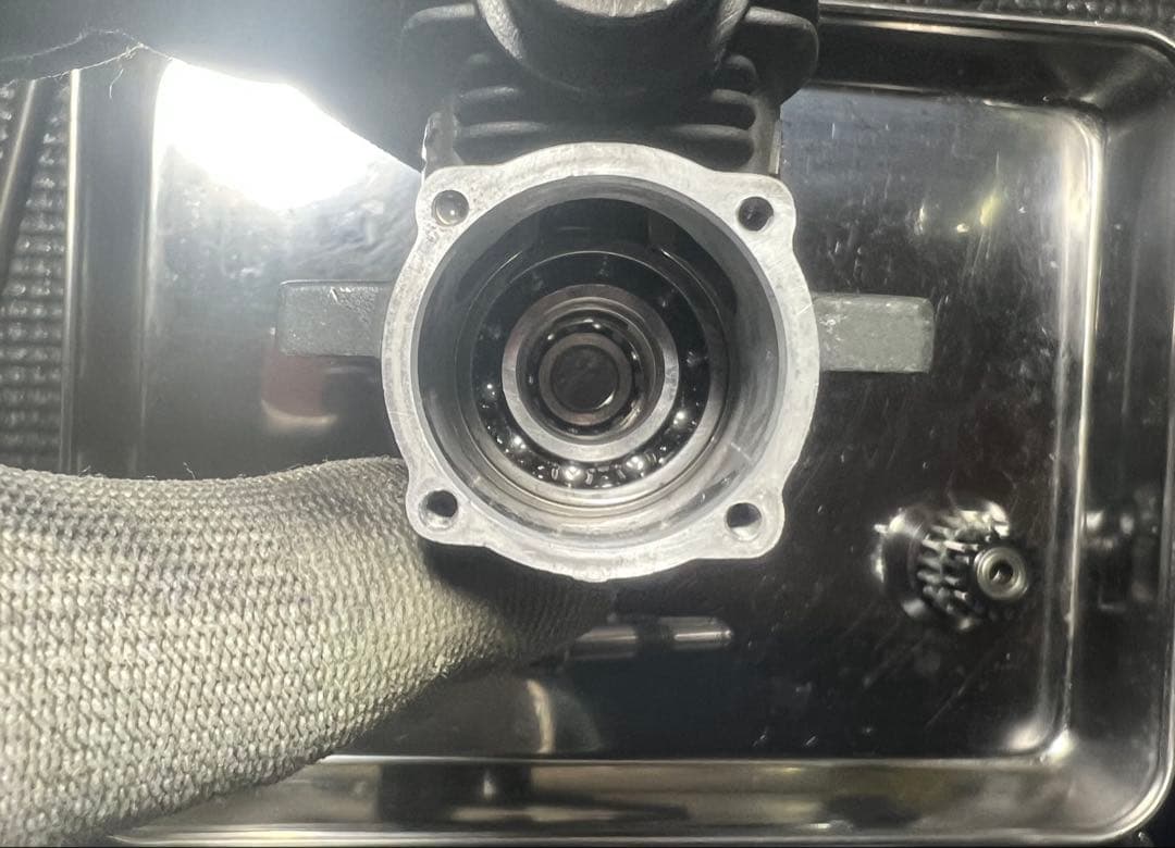 OS RX15 エンジン