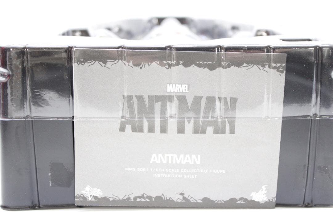 ホットトイズ アントマン 1/6 フィギュア 29-MA0929-08