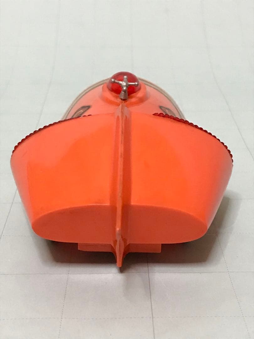 緑商会　スピンドリフト号　ゼンマイ　プラモデル　当時物　巨人の惑星　昭和　レトロ