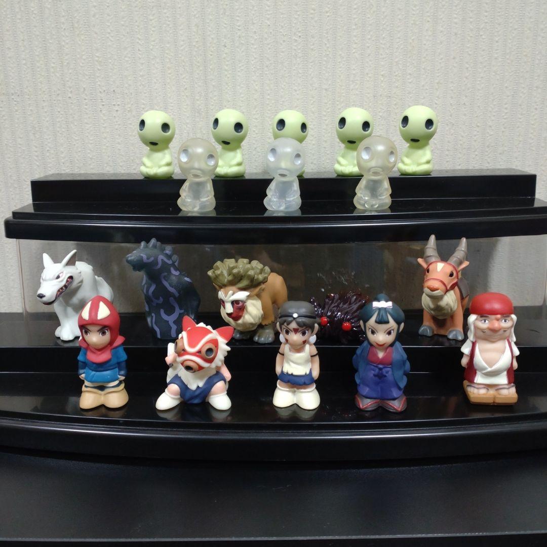 ジブリ指人形〜もののけ姫〜