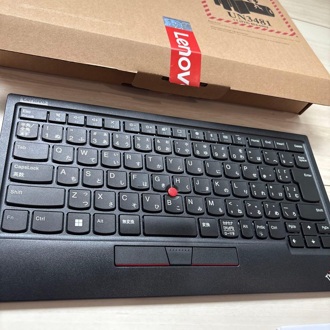 キーボード Lenovo KBD_BO TrackPoint KBD-Japanese