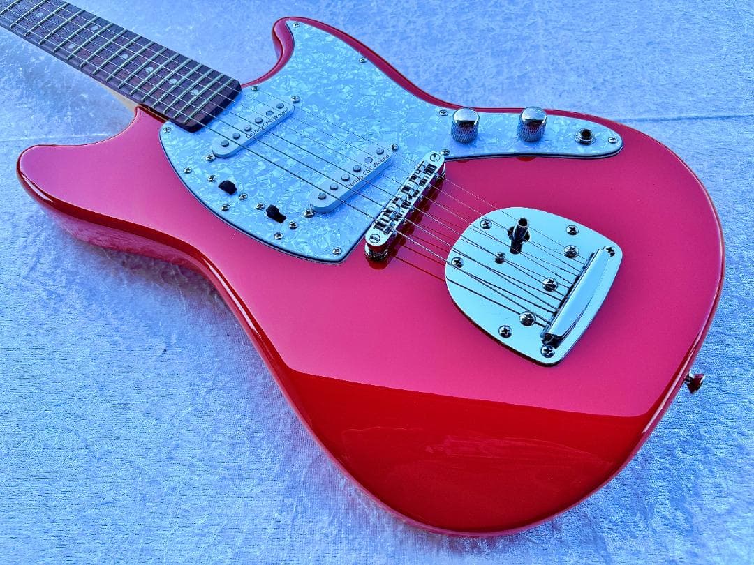 N18 gfc GSMF-200 FR エレキギター ギターファクトリー