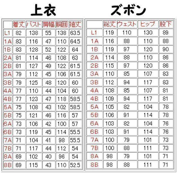 陸上自衛隊 迷彩服　夏　L１