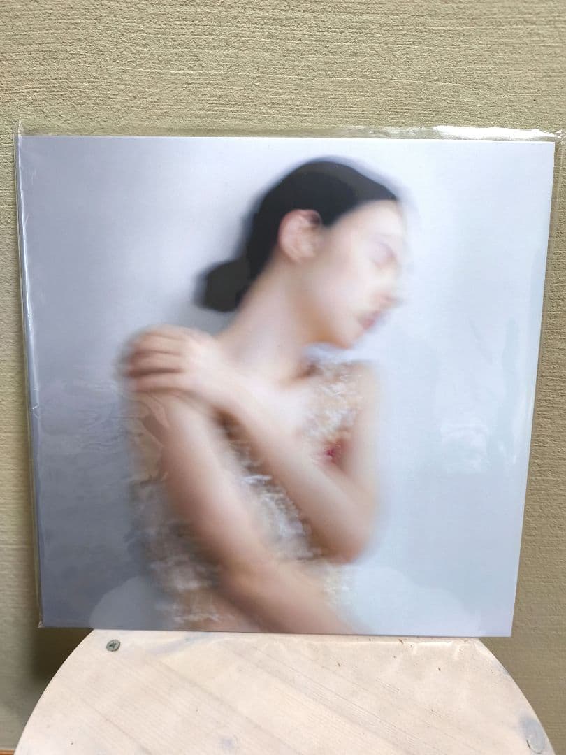 ミ*カ様 羊文学 12 hugs(like butterflies) LP レコ