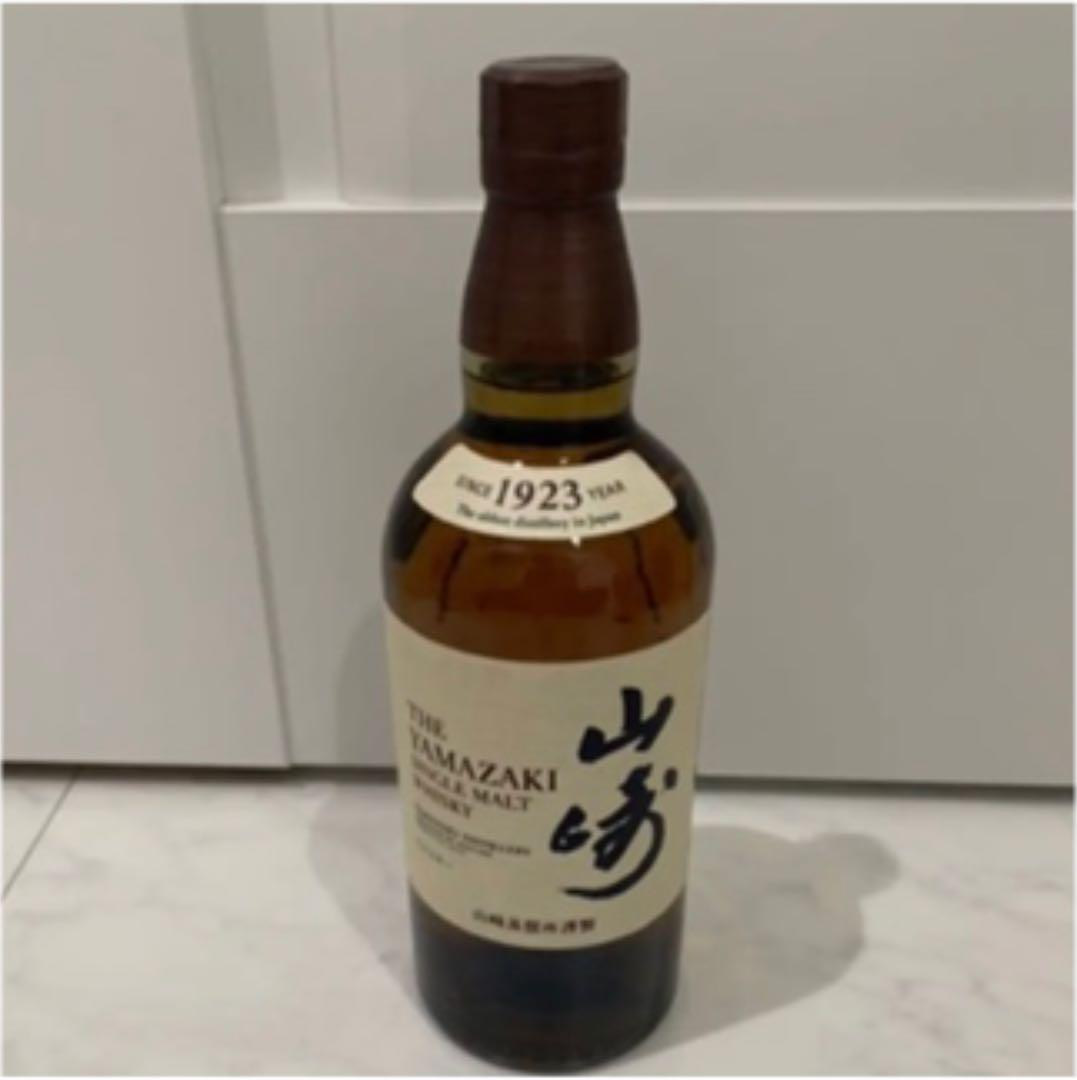 山﨑シングルモルト、山﨑12年、山﨑18年