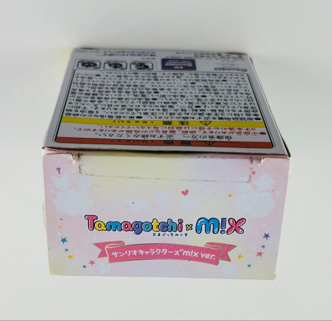 極美品 たまごっち みくす mix サンリオキャラクターズ TAMAGOTCHI