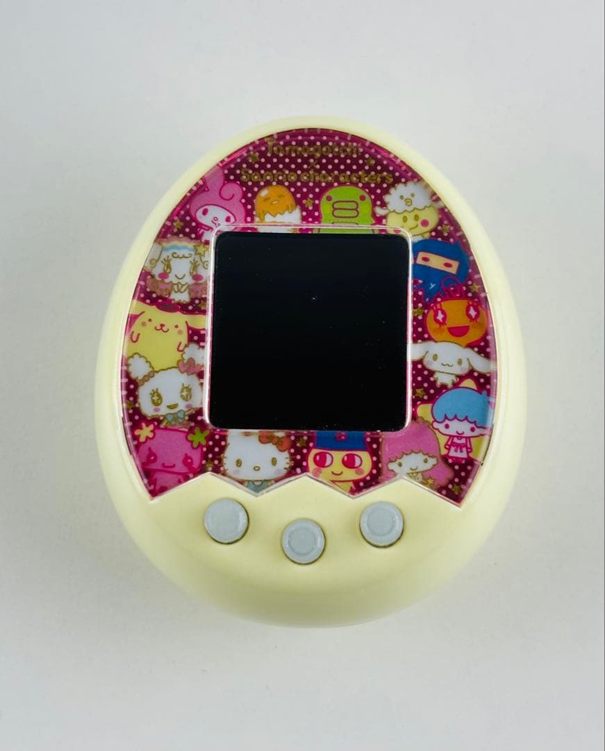 極美品 たまごっち みくす mix サンリオキャラクターズ TAMAGOTCHI