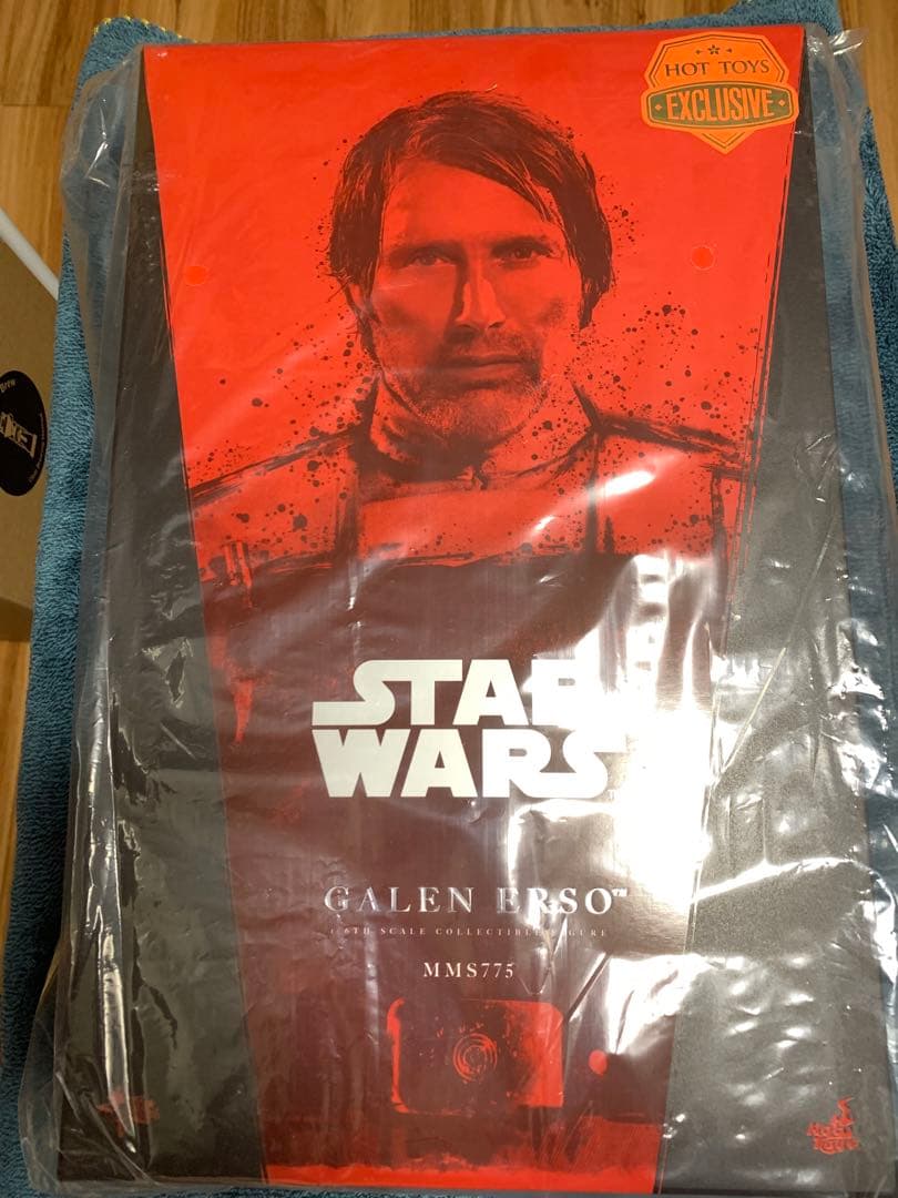 hottoys Galen Ersom 日本限定 マッツ ゲイレン・アーソ