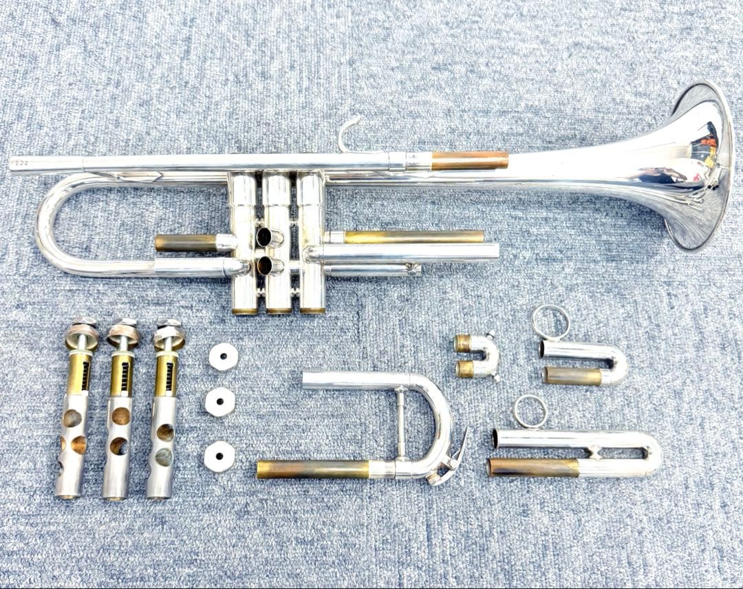 【調整品】Schilke S32 シルキートランペット