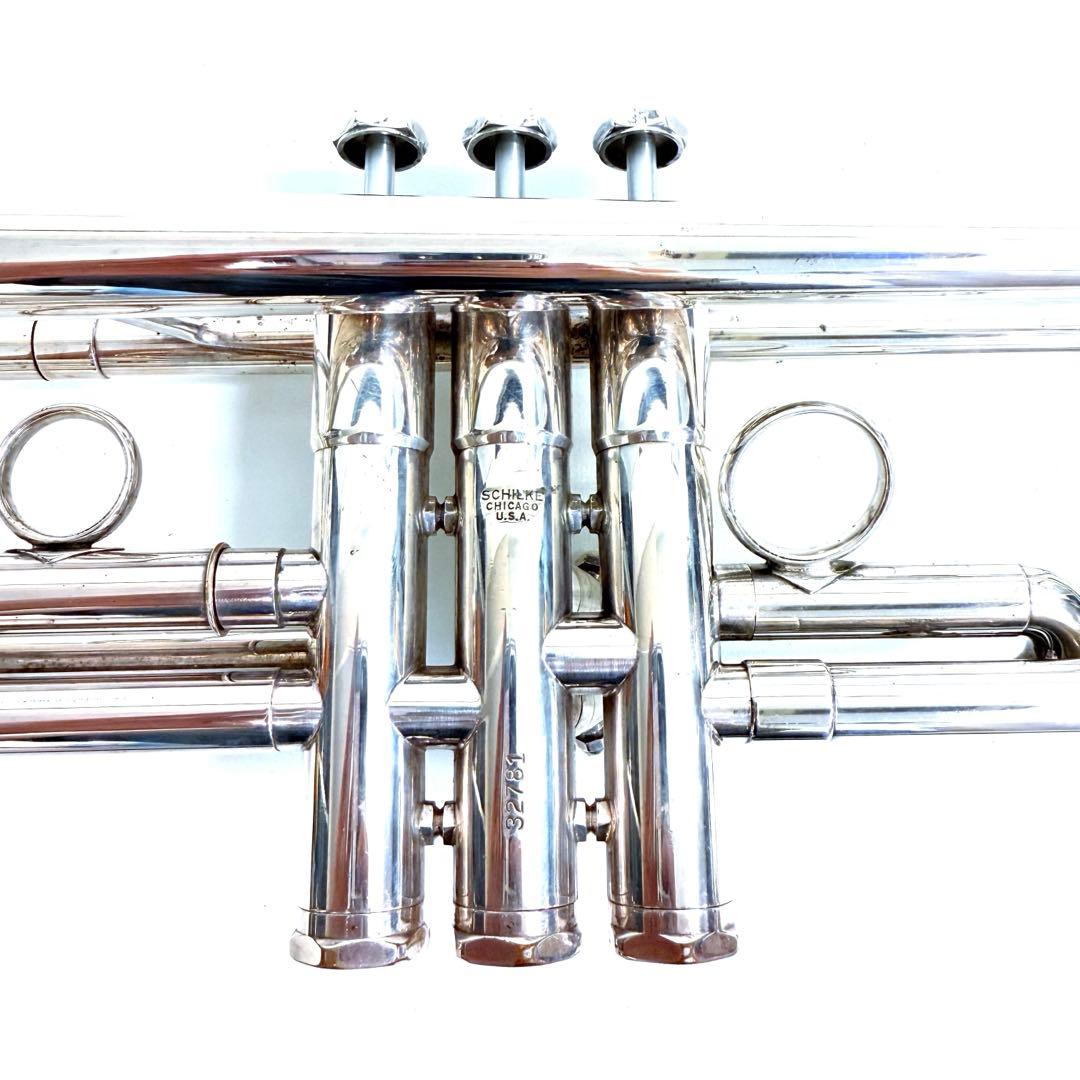 【調整品】Schilke S32 シルキートランペット