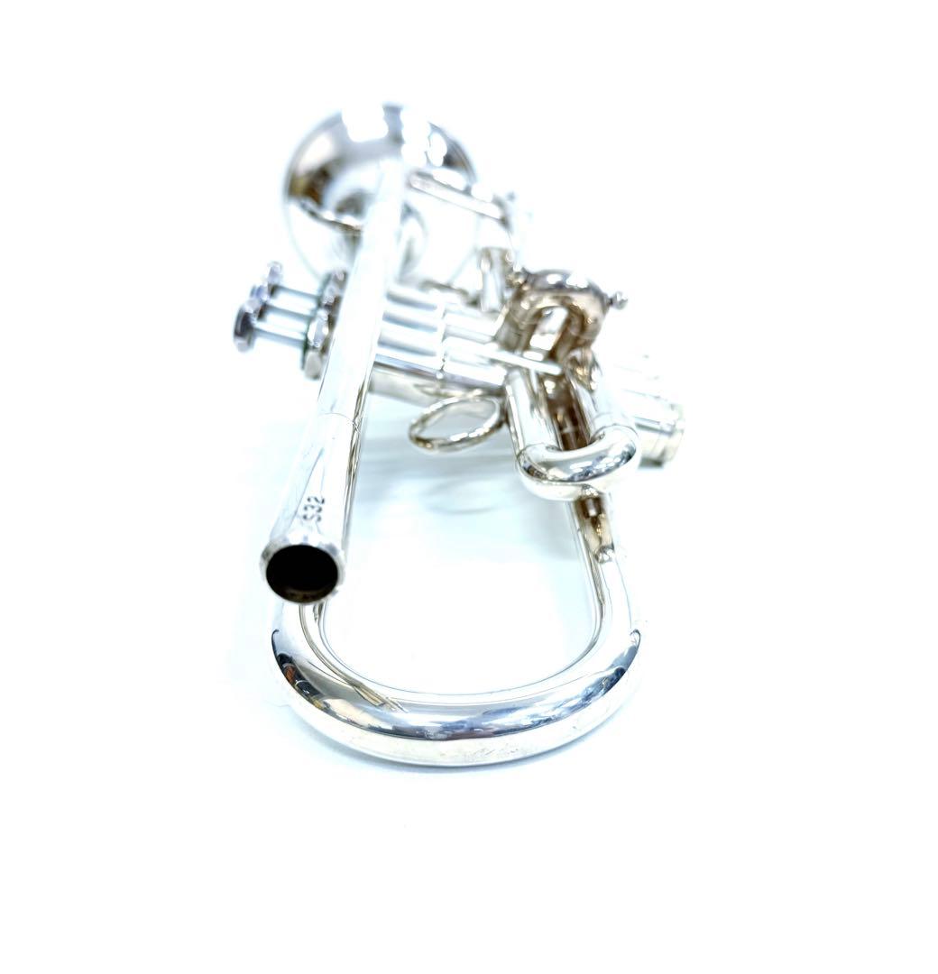 【調整品】Schilke S32 シルキートランペット