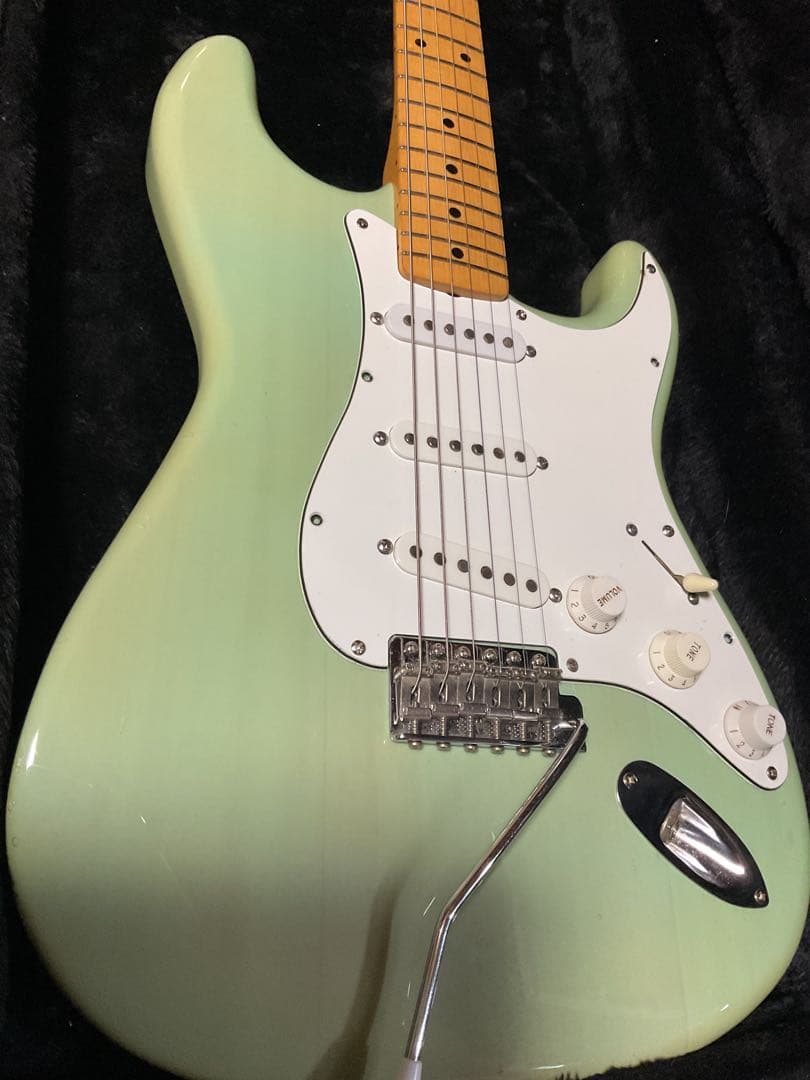 Seymour Duncan ストラト