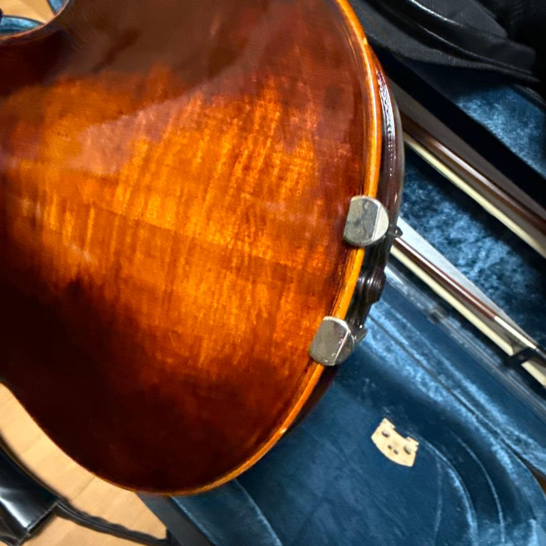 valente VN-60 4/4 anno2011 バイオリン