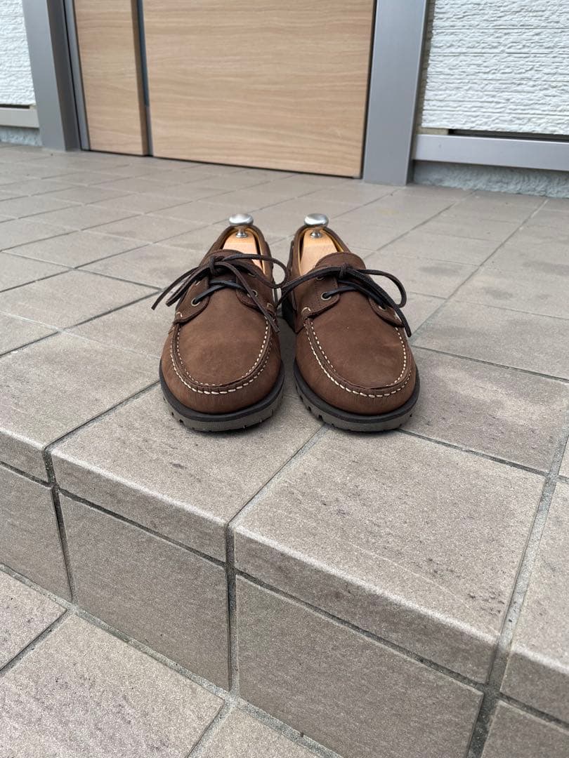 ノ*ワ様 paraboot MALO ボーイズマーケット