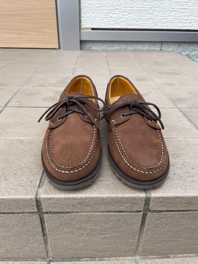 ノ*ワ様 paraboot MALO ボーイズマーケット