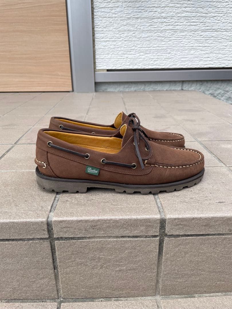 ノ*ワ様 paraboot MALO ボーイズマーケット