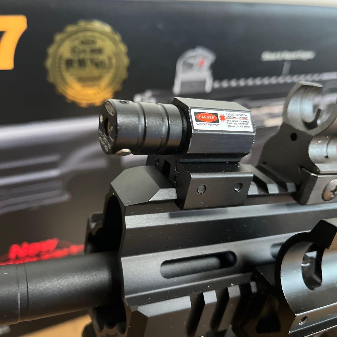 マルイ　HK417 次世代電動ガン セット