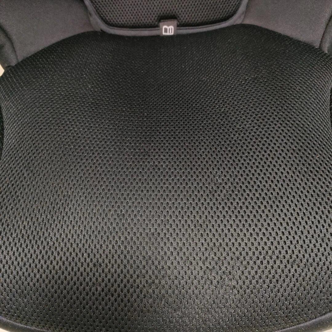 美品 cybex サイベックス ジュニアシート SOLUTION Ti-FIX