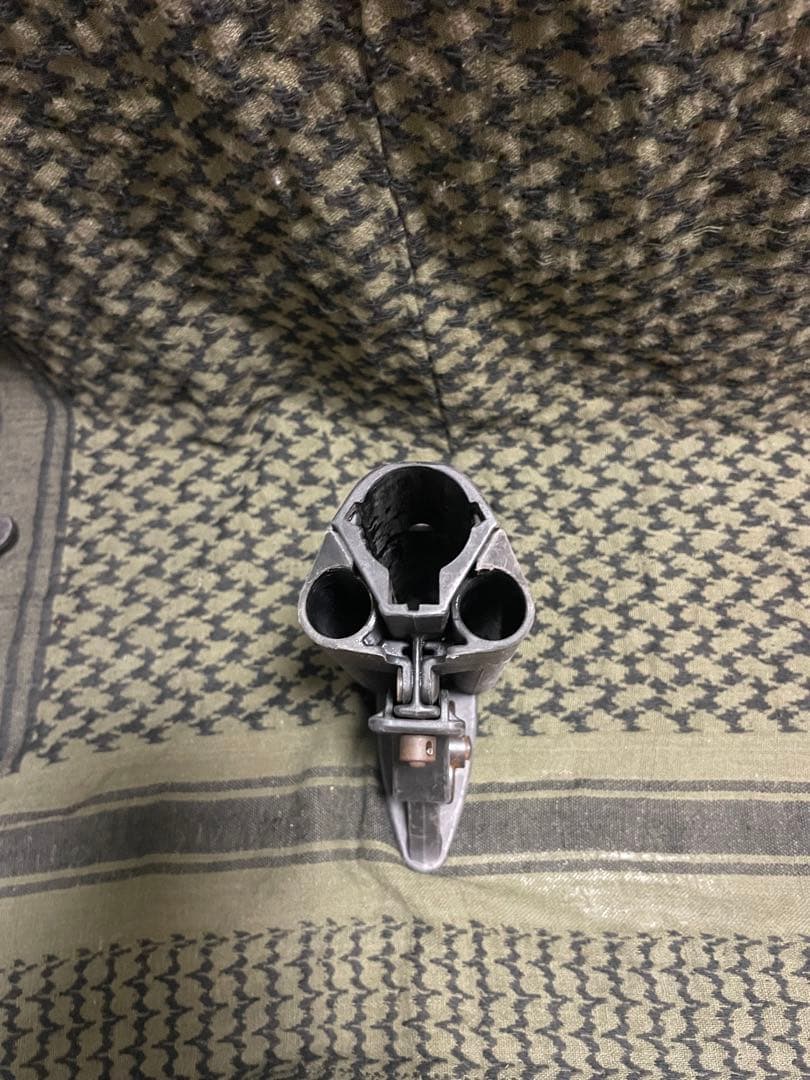 実物 VLTOR MOD ストック米軍放出品 AR-15 M4 M16 M150